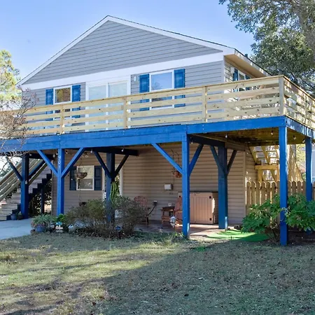 5047 Sandy Cove Obx 3 Min Drive To Beach